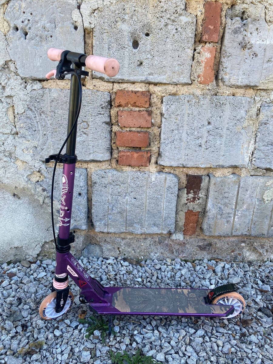 Dívčí koloběžka Oxelo - 6