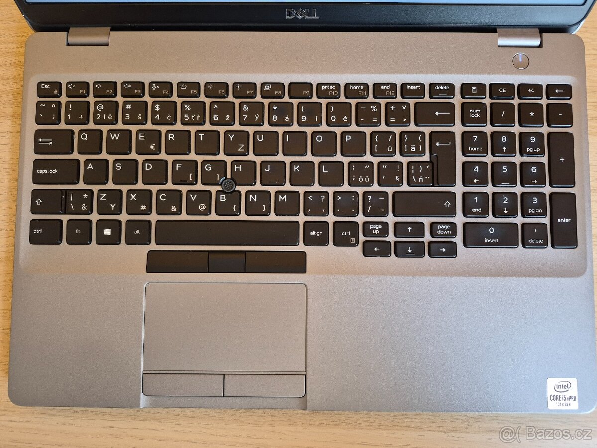 Dell Latitude 5510 - 6