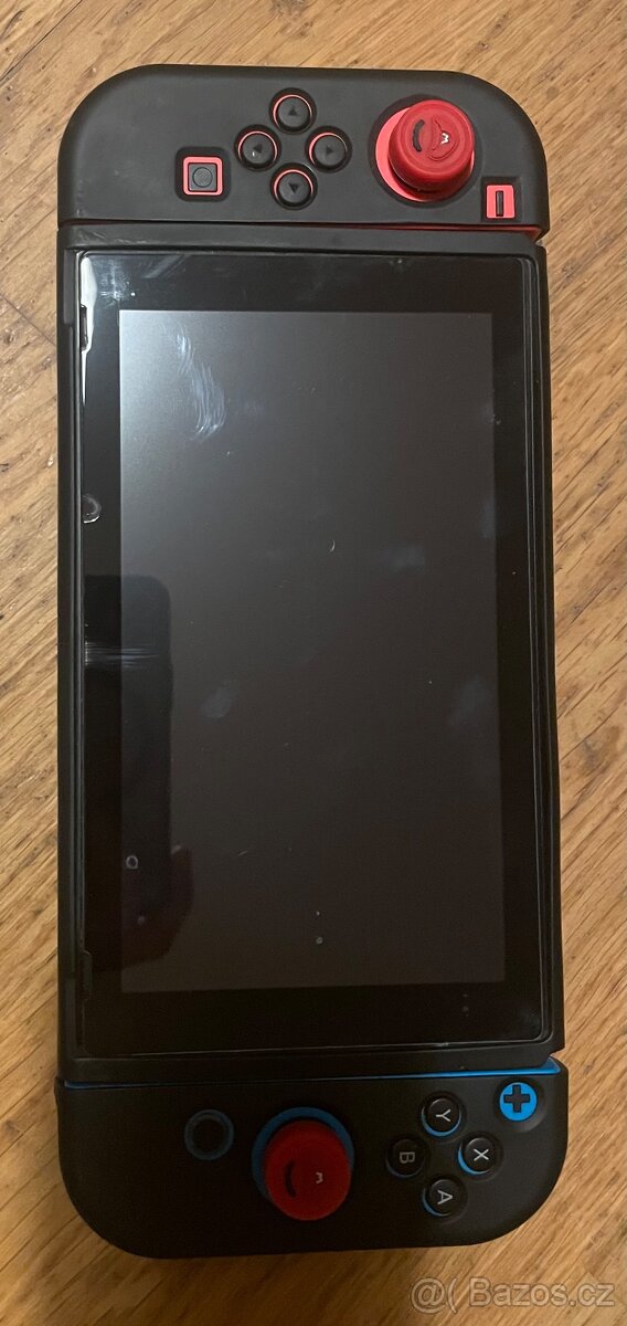 Herní set:Nintendo switch - 6