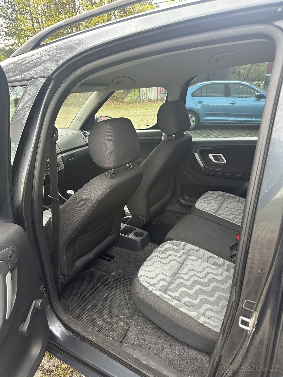 Škoda Roomster 1.2htp - 6