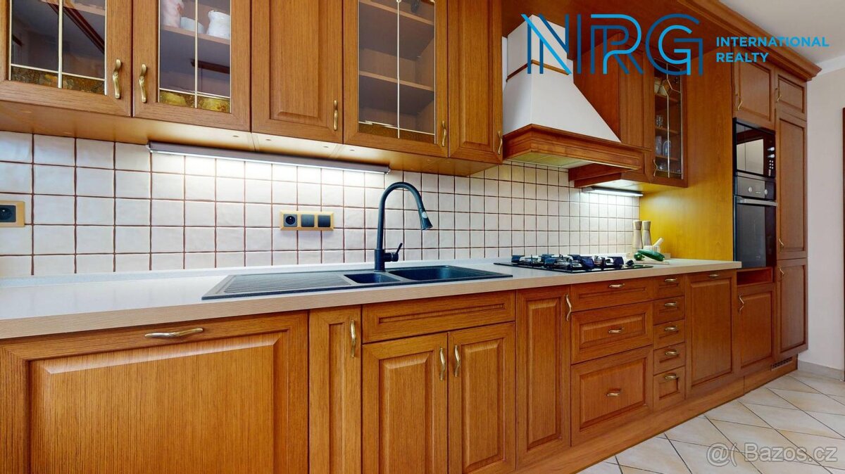 Pronájem bytu, 6+kk, 130 m2, Jižní, Poděbrady - 6