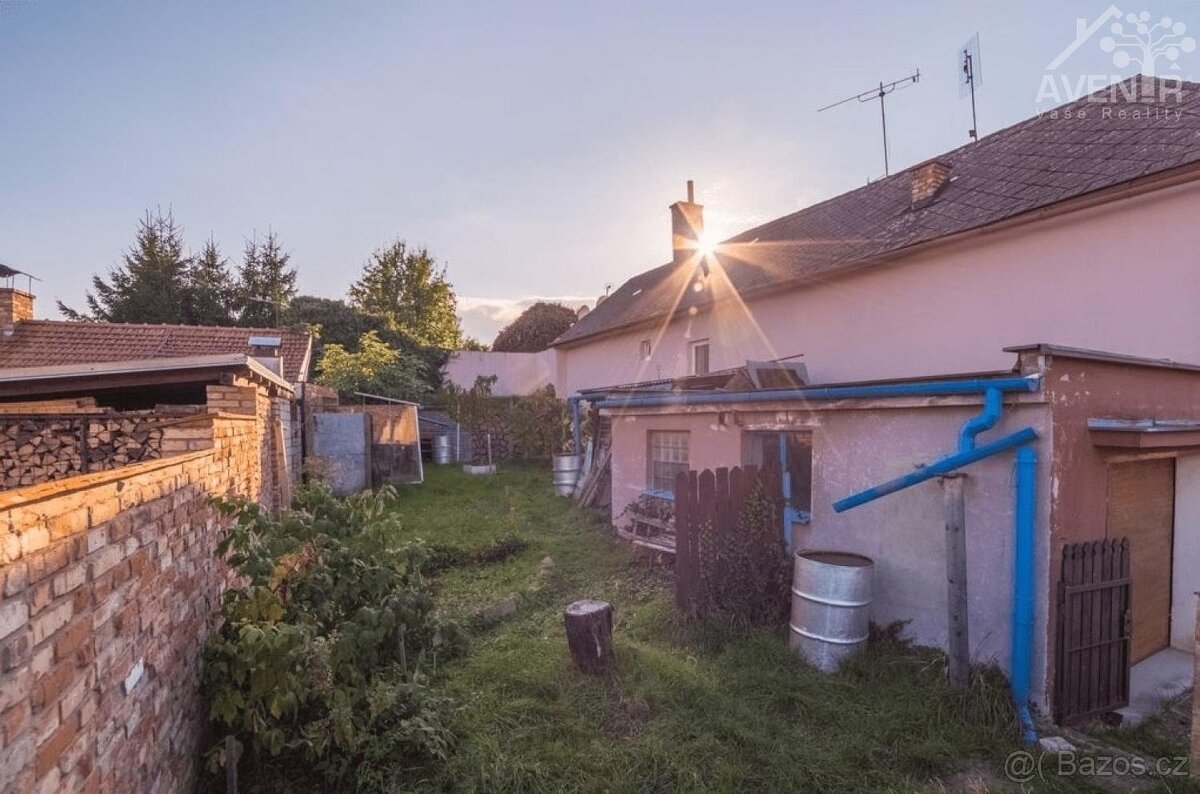 Prodej, Pozemek, 279 m² - Polešovice, ev.č. 00043 - 6