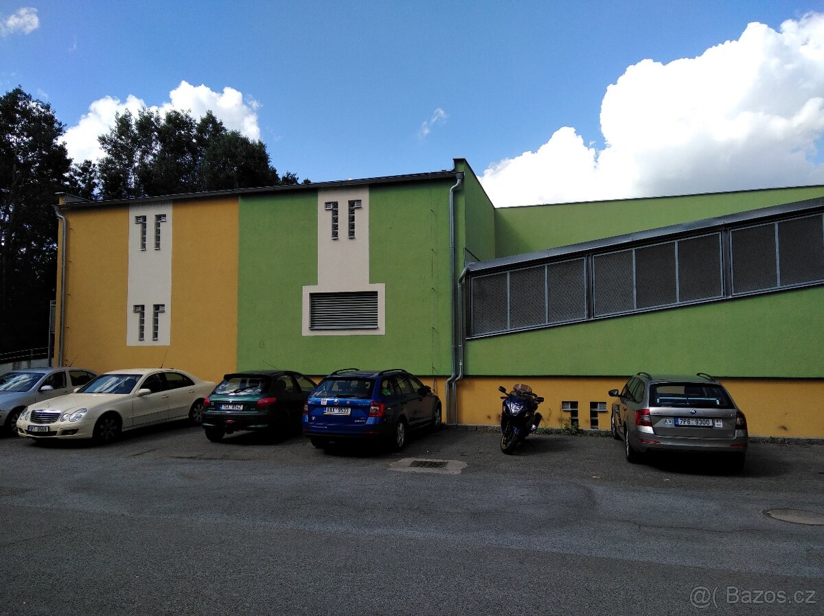 Pronájem garáže 17 m² pro stání motocyklu - 6