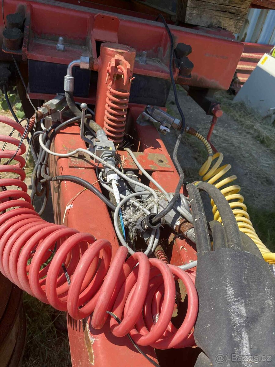 Prodám návěs PRONAR T669/1 (2008) - 6