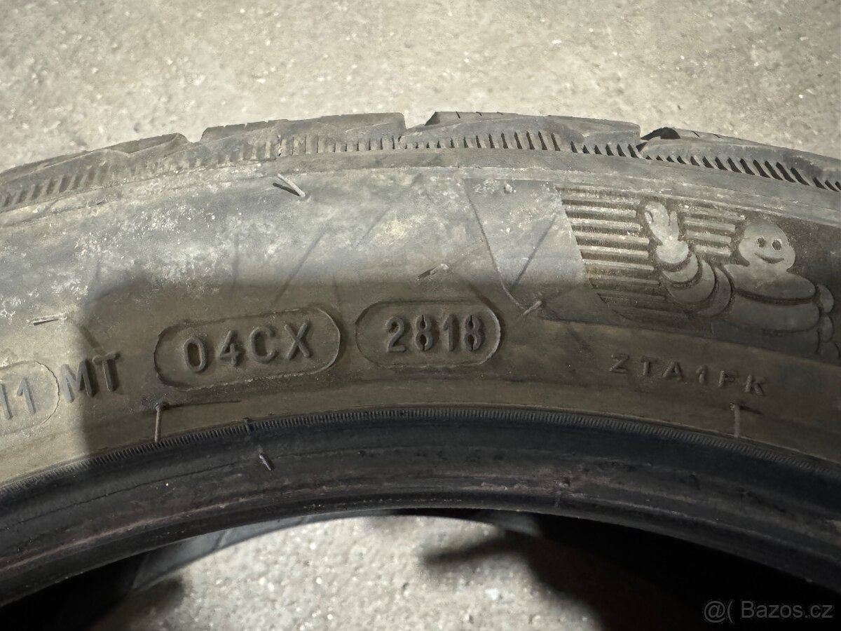 Michelin 225/45r18 - 6