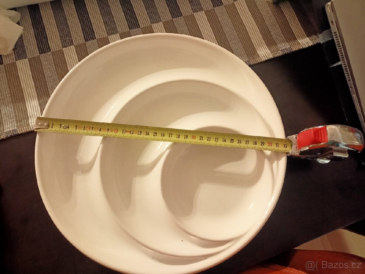 Talíř na cukroví/slabé pochutiny - 6