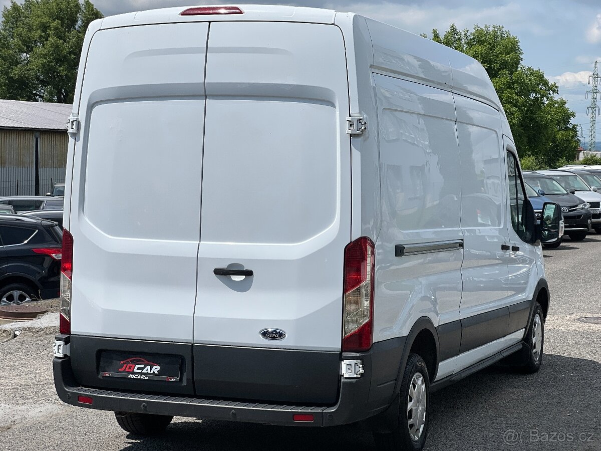 Ford Transit 2.0TDCi TREND L3H3 ČR odp DPH - 6