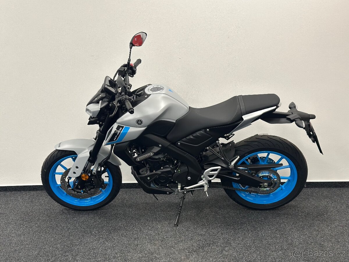 Yamaha MT 125 2025 - 6