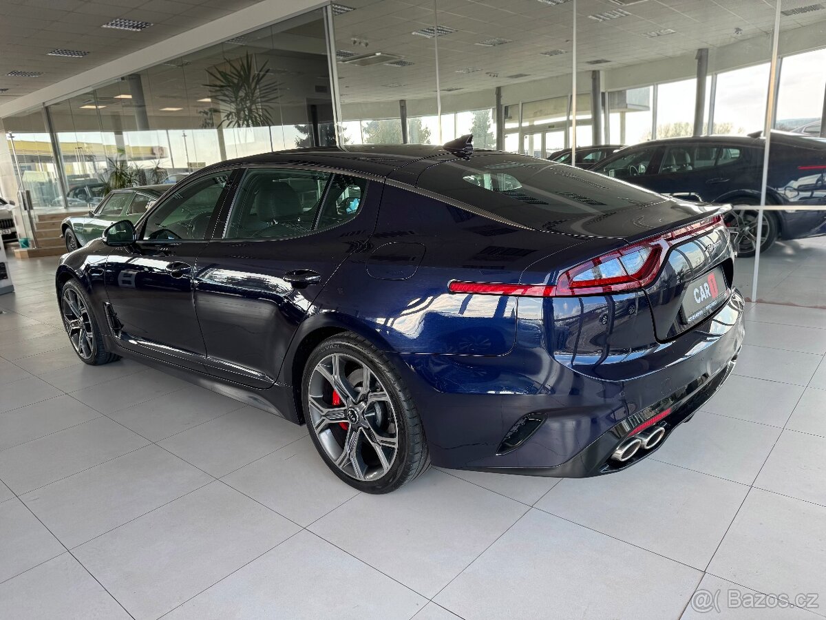 Kia Stinger 3.3TGDI V6 4WD Head-Up DPH - 6