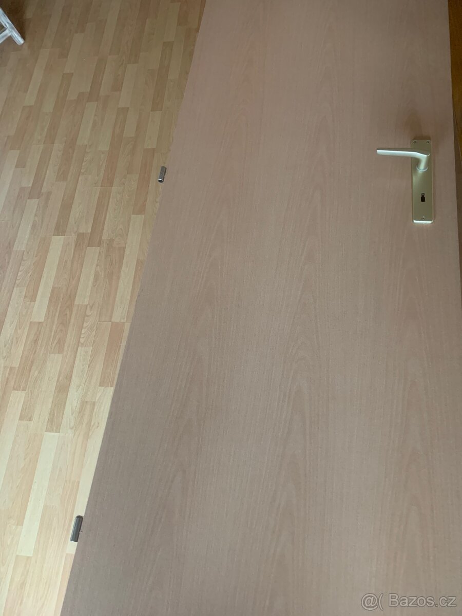 Interiérové dveře levé - dvoje - 6