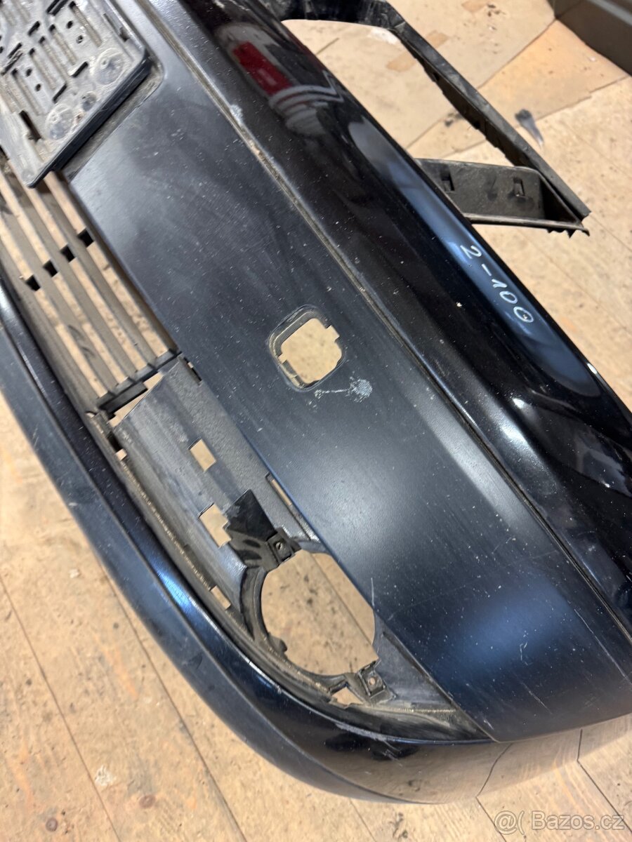 Renault Espace, před fl, přední nárazníky - 6