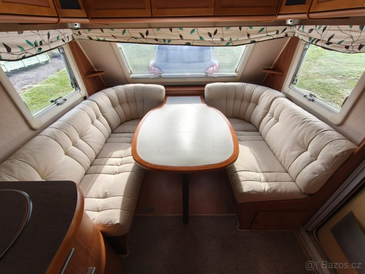 KABE - opravdu zimní karavan, VÁNOCE - elektrokoloběžka - 6