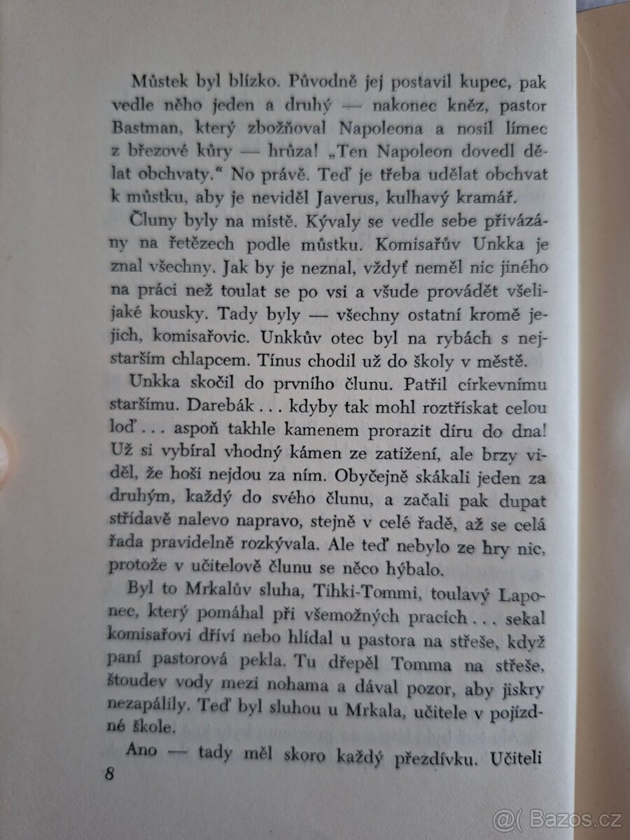 Opuštěná ves - Arvi Järventaus - 6