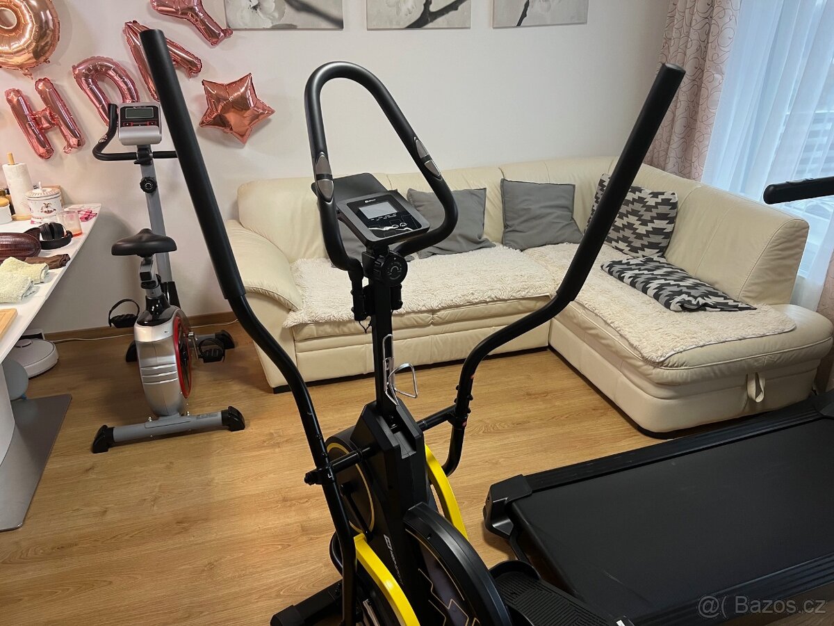 Eliptický trenažer Climber HS-450B Dynamic - 6