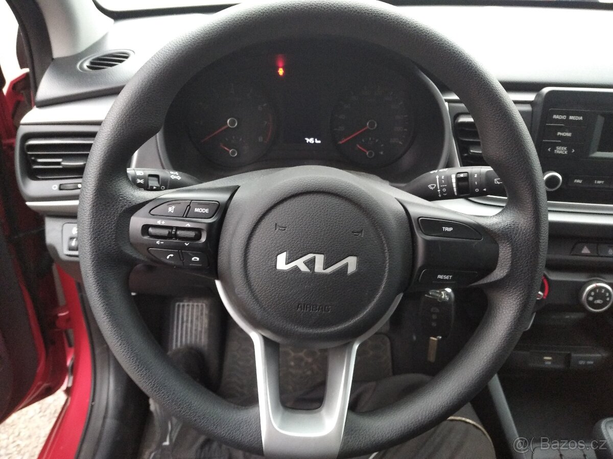 KIA Rio, 1.0, Benzín, 74kw, rv. 2022/03 (c.j.1909) - 6