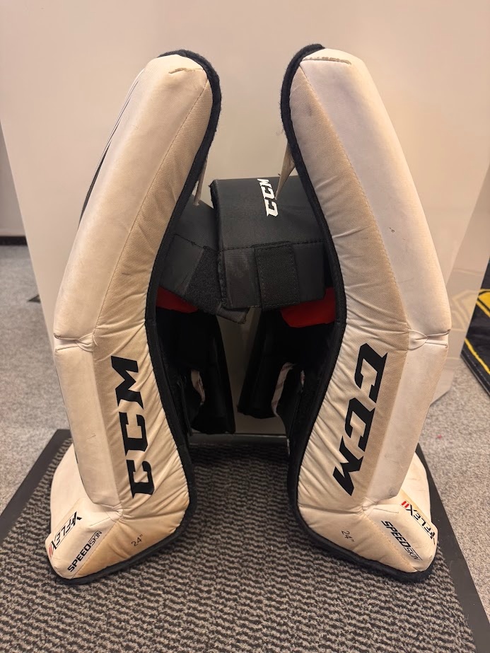 DĚTSKÝ SET BETONY, LAPAČKA, VYRÁŽEČKA CCM YFLEX II - 6