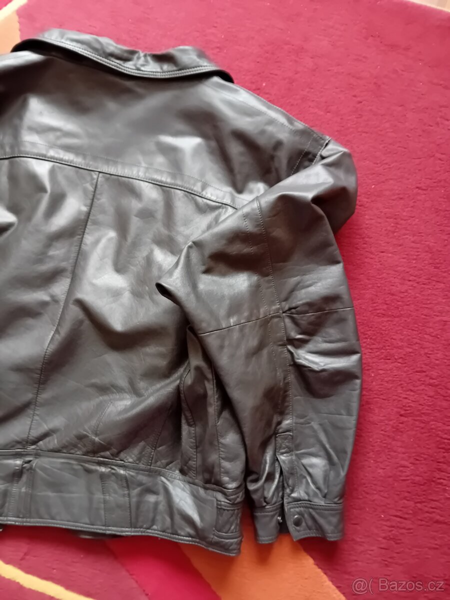 Kožená pánská - 6
