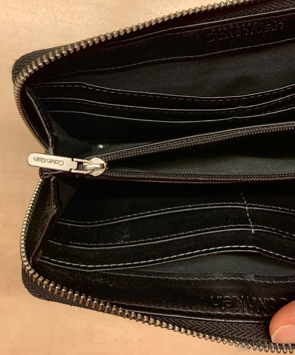 Velká Peněženka zn. Calvin Klein - 6