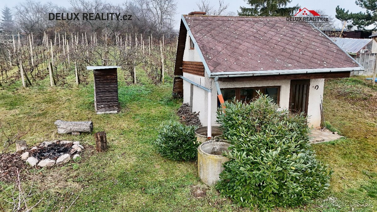 Zahrada 1989 m2, Hradiště - 6