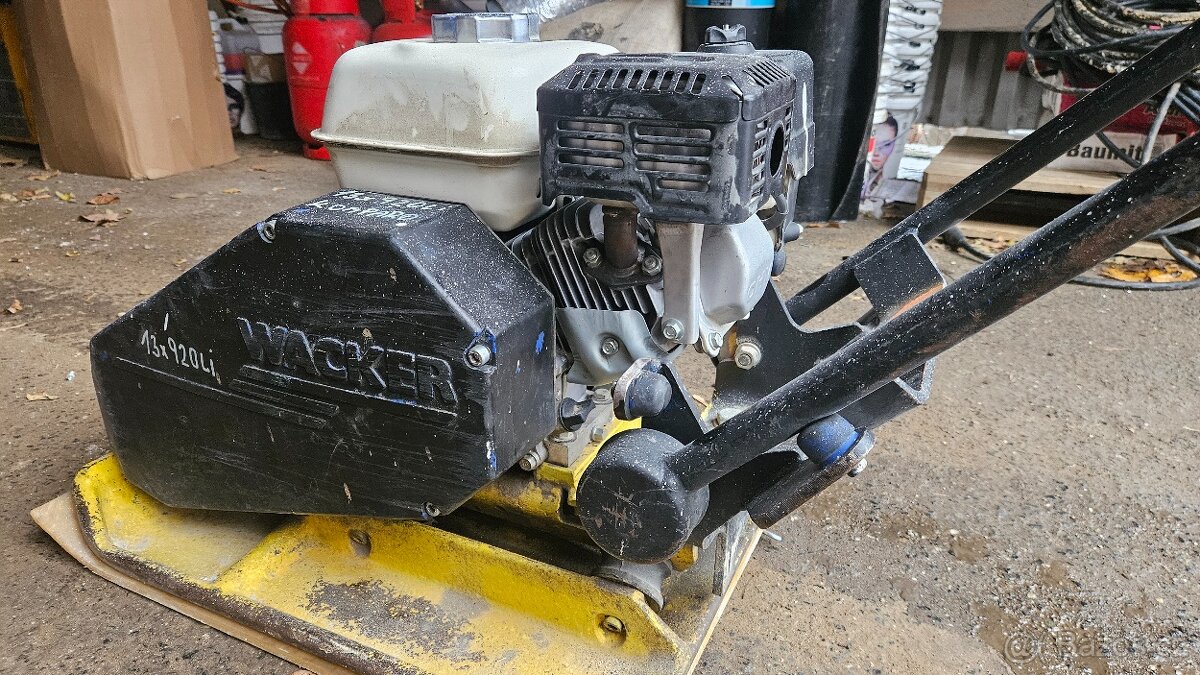 Vibrační deska - 6