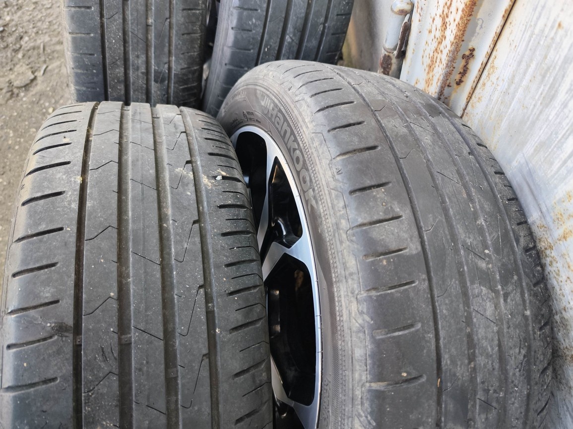 18"letní alu sada 5x108 origo Ford Focus 4 Puma TPMS - 6