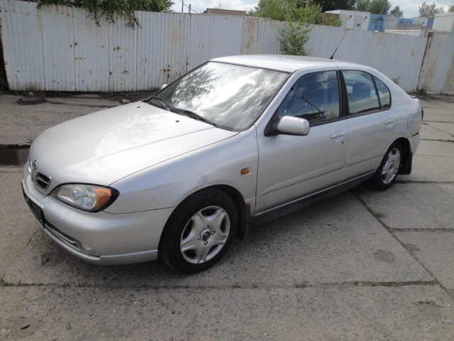 Nissan Primera P11C 144 na náhradní díly - 6