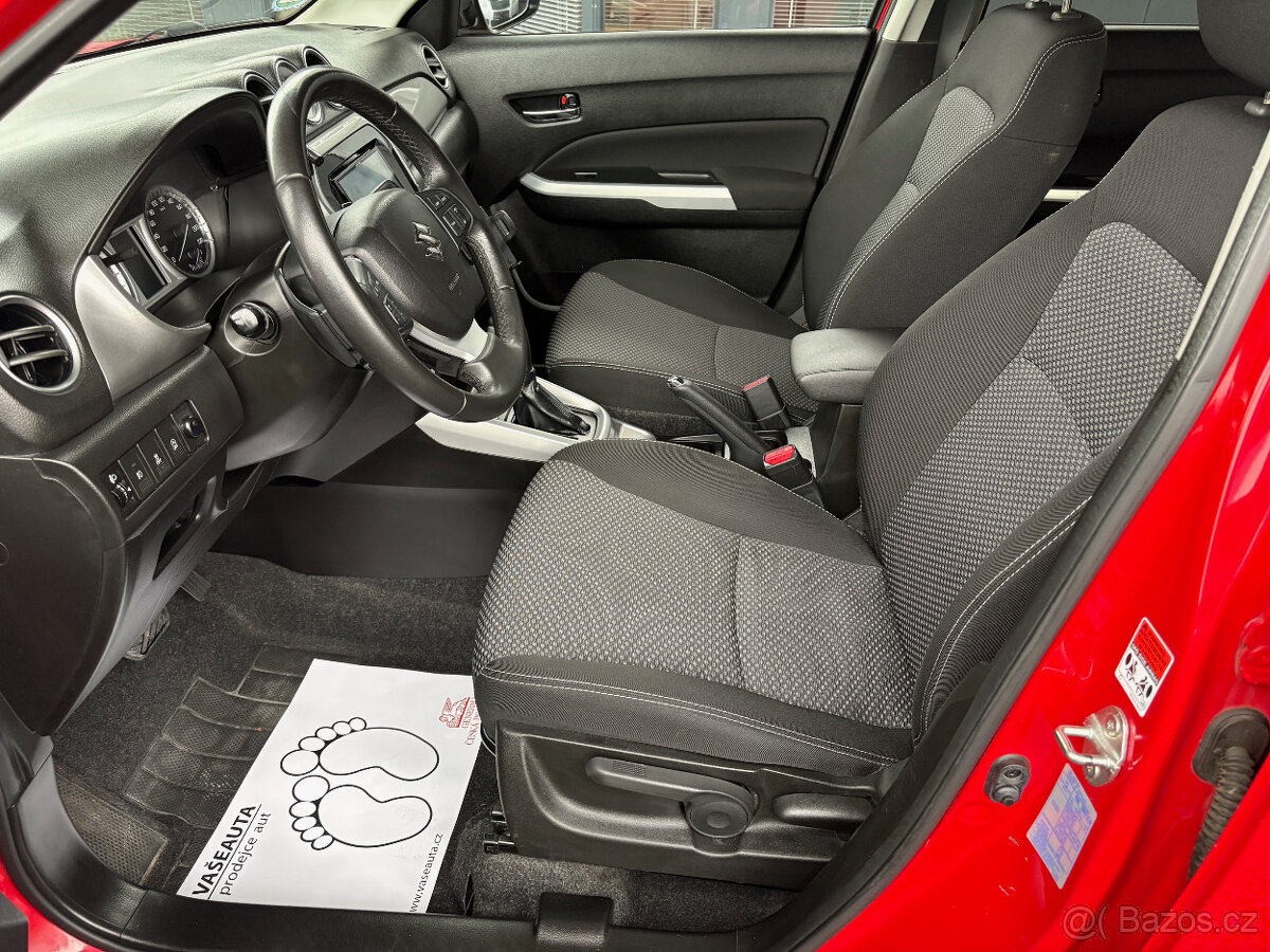 Suzuki Vitara 1.6, automat, tažné, 93tkm - 6
