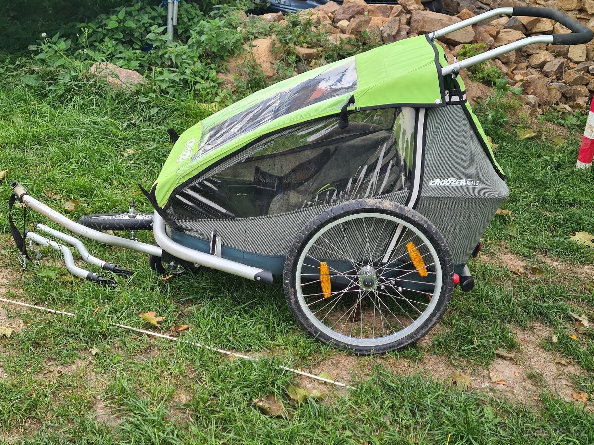Croozer kid for 2 - 6