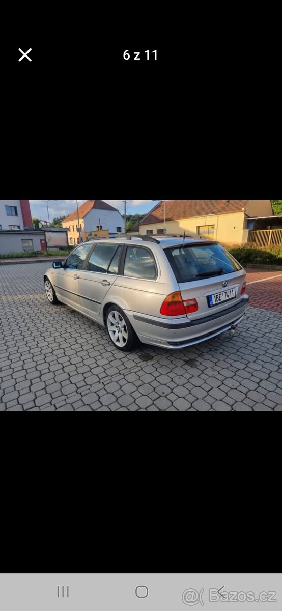 Bmw e46 330d 150kŵ - 6