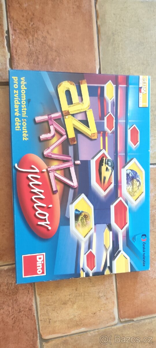 Prodám společenské hry - 6