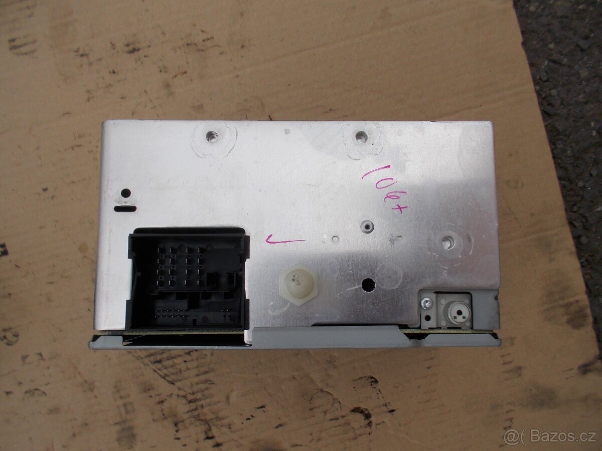 Autorádia Ford Focus II, Fusion CD 6000 - 6