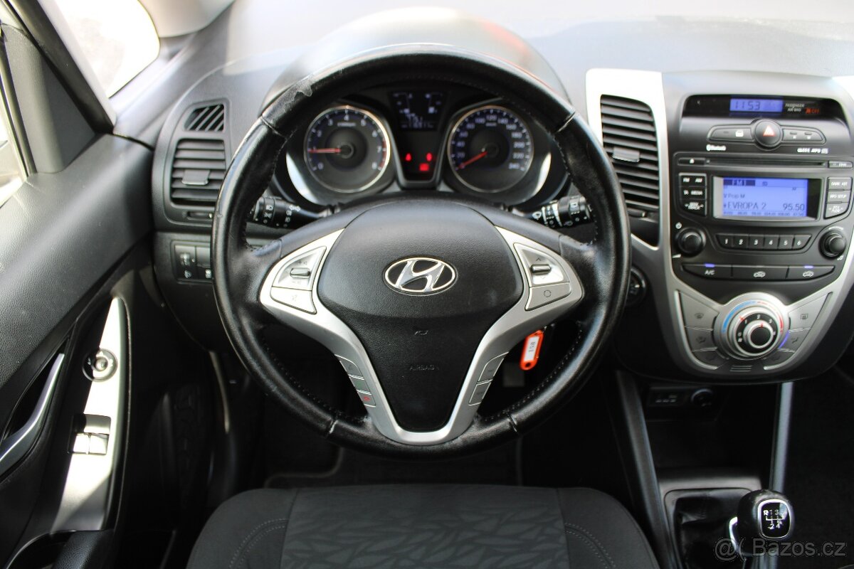 Hyundai ix20 1,4 CVVT ČR,KLIMATIZACE,2011 - 6