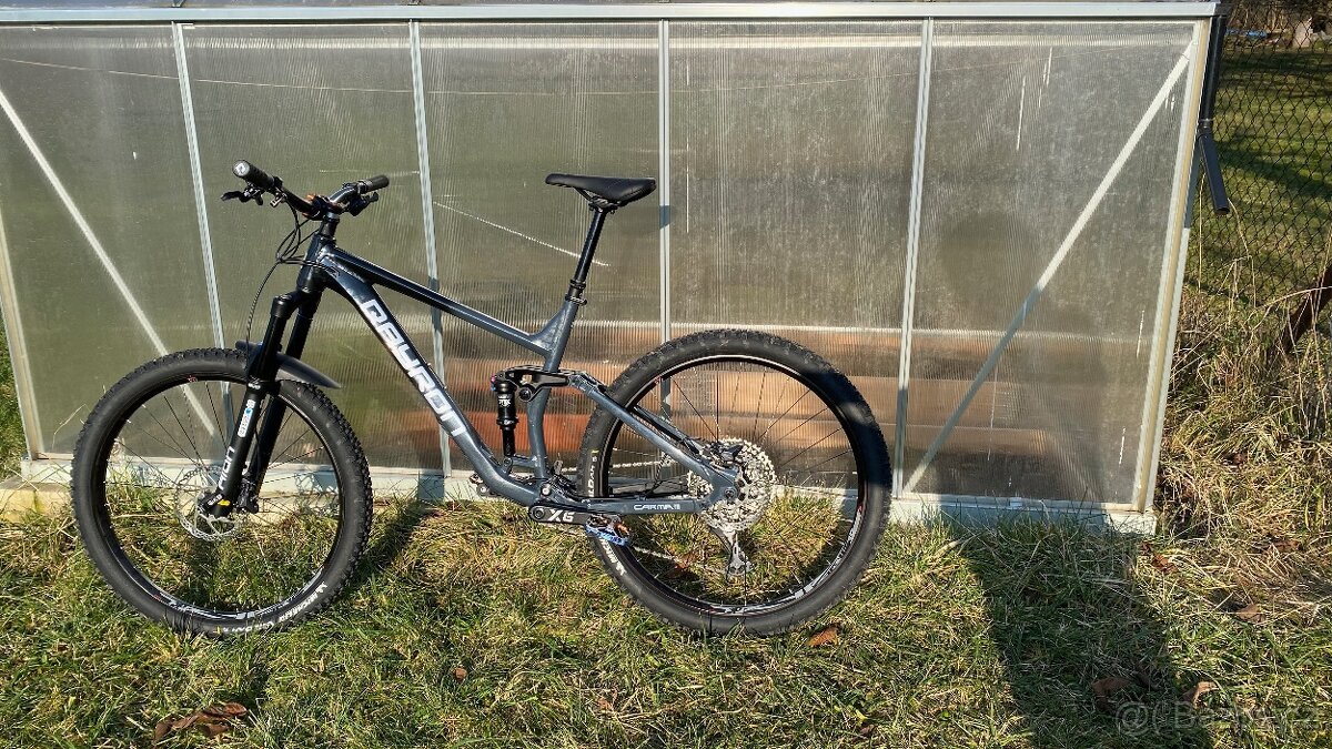 Qayron Carma MK2 TR 1F - 6