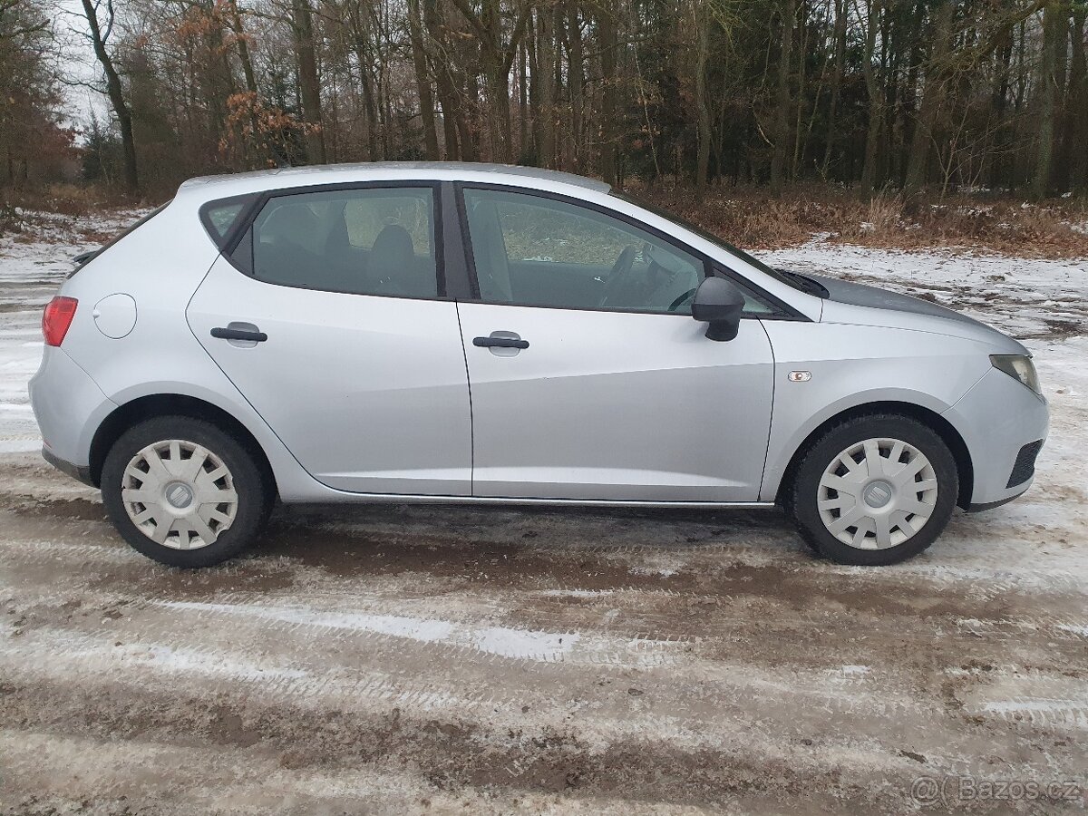 Seat ibiza 1.2i 51kw 2009 - 6