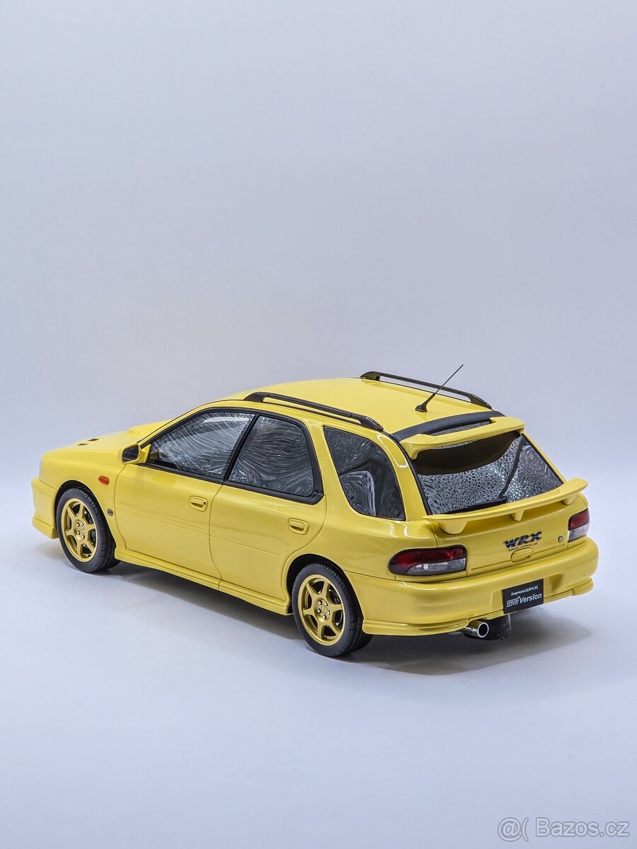 Subaru Impreza Wagon 1:18 Ottomobile - 6