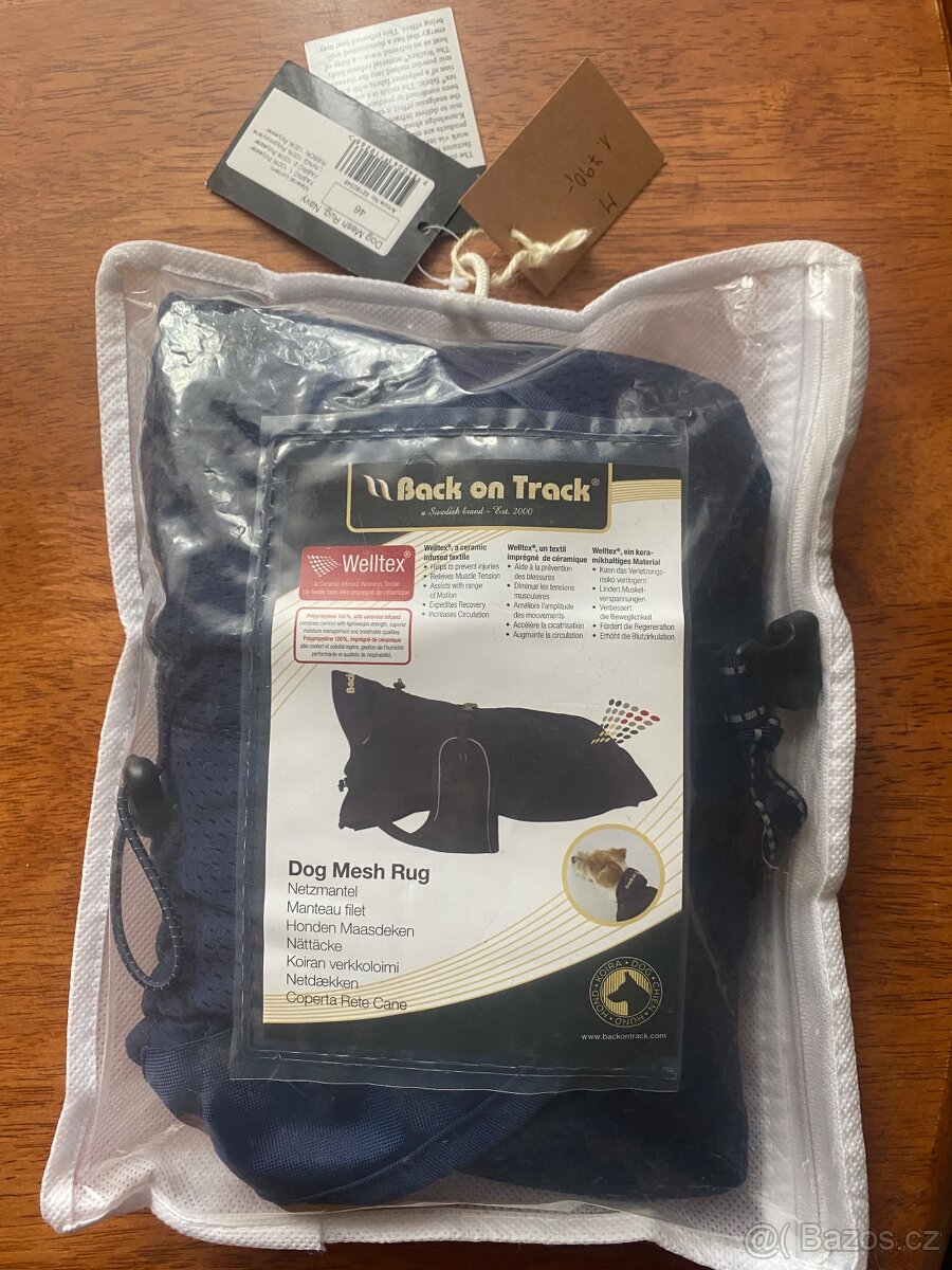 Back on Track Mesh M/46cm - 6