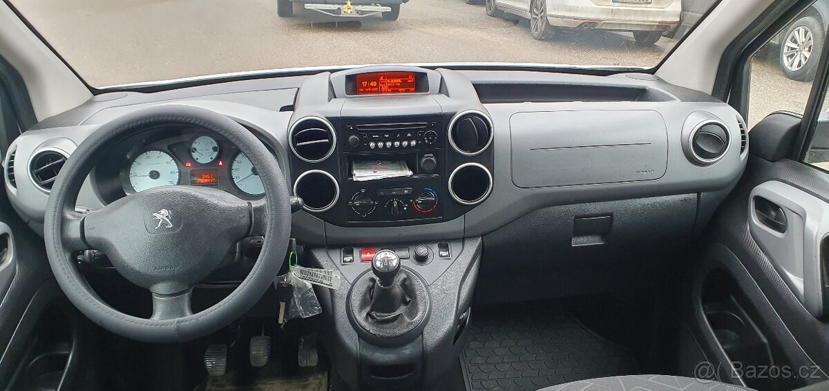 Peugeot partner - 6