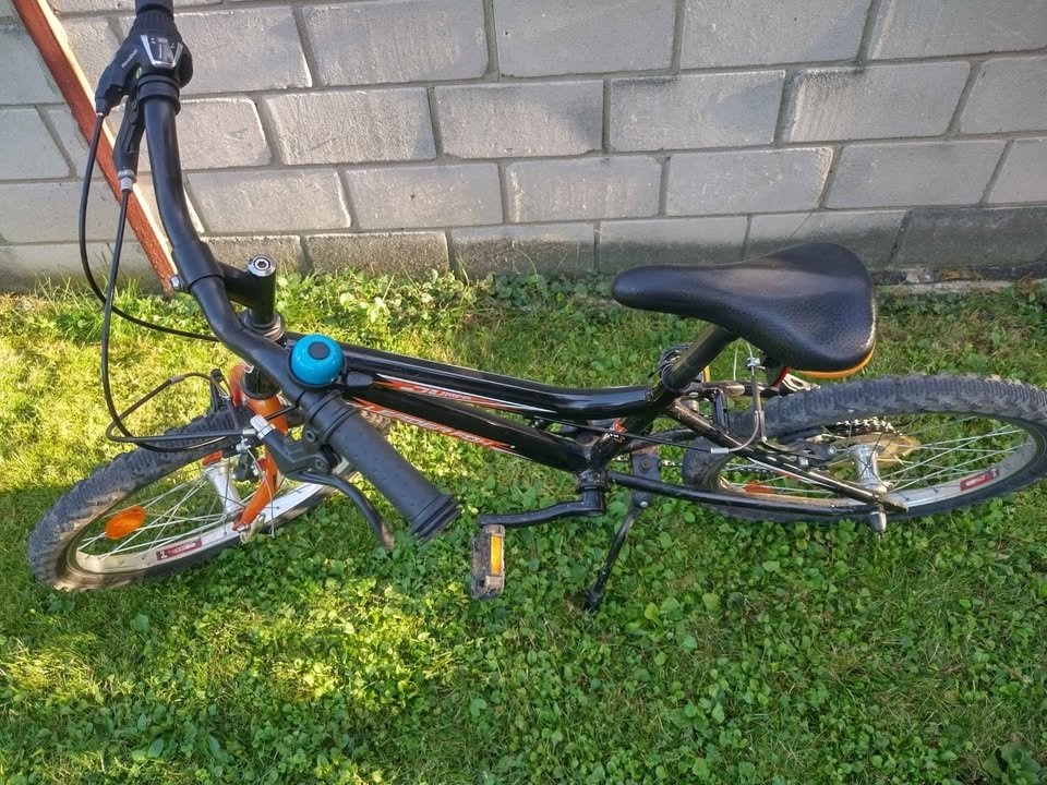 Dětské kolo vel.20 Leader Fox - 6