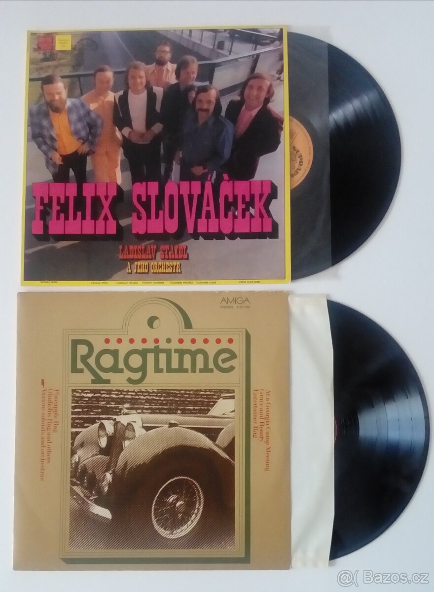 Povídání a česká estrada - 6