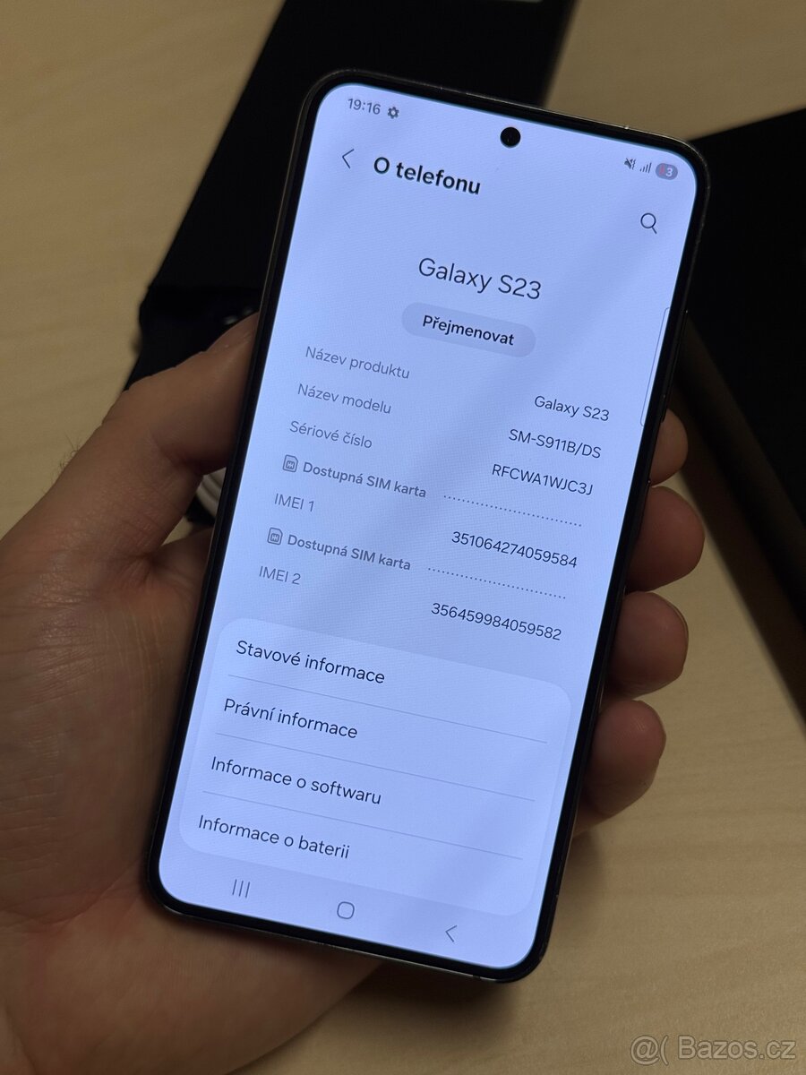 Samsung Galaxy s23 - 6