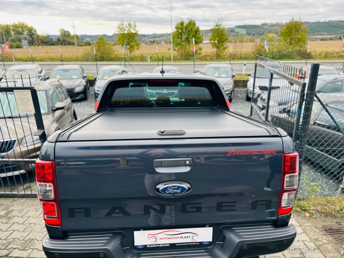 Ford Ranger 2.0 THUNDER 4X4 KAMERA - 6