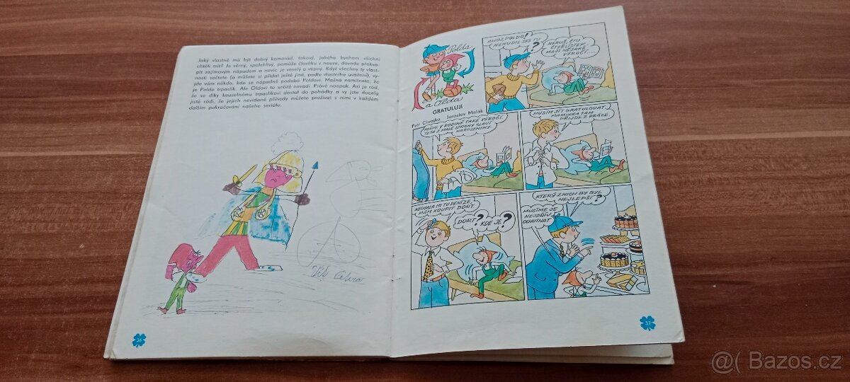 Čtyřlístek č.100 - 6