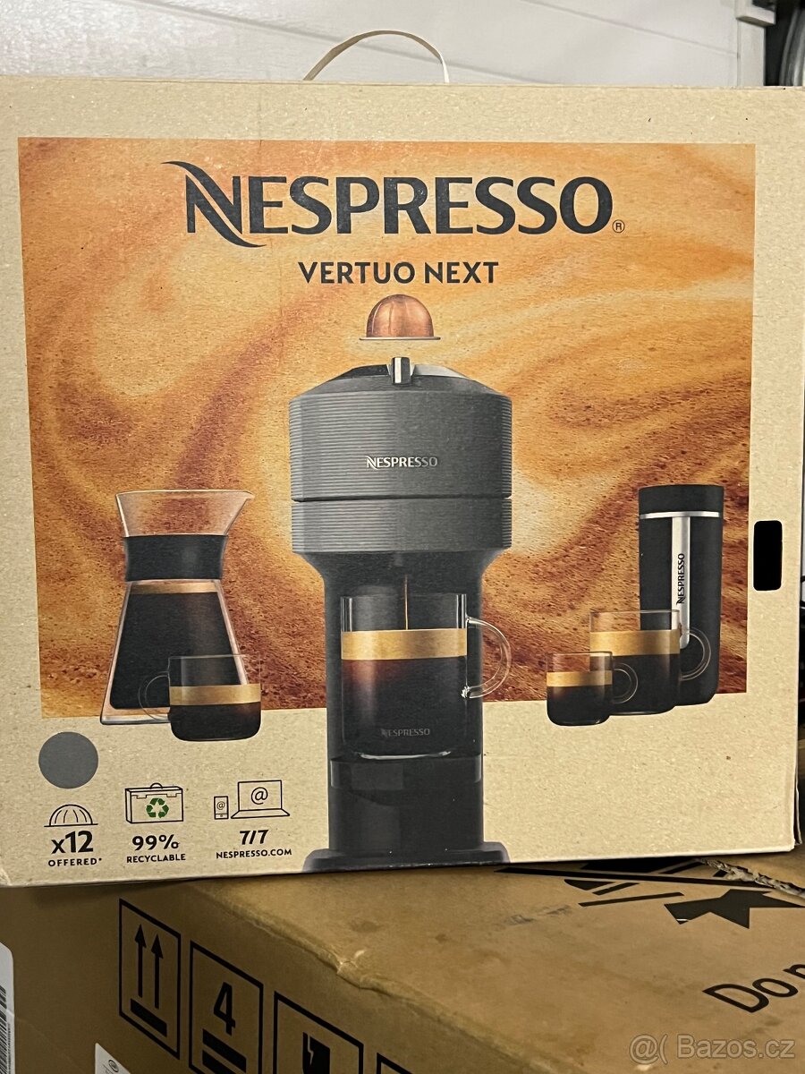 Kávovar Nespresso - 6