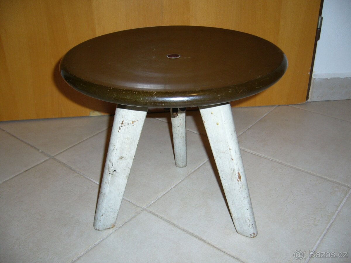 Stoličky, židličky - retro - 6