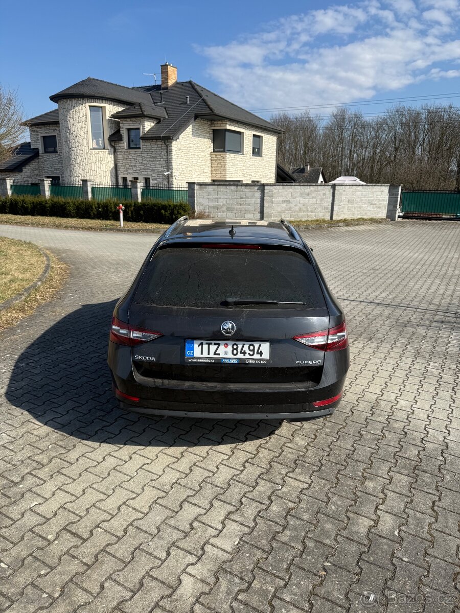 Škoda Superb 3 LK - 6