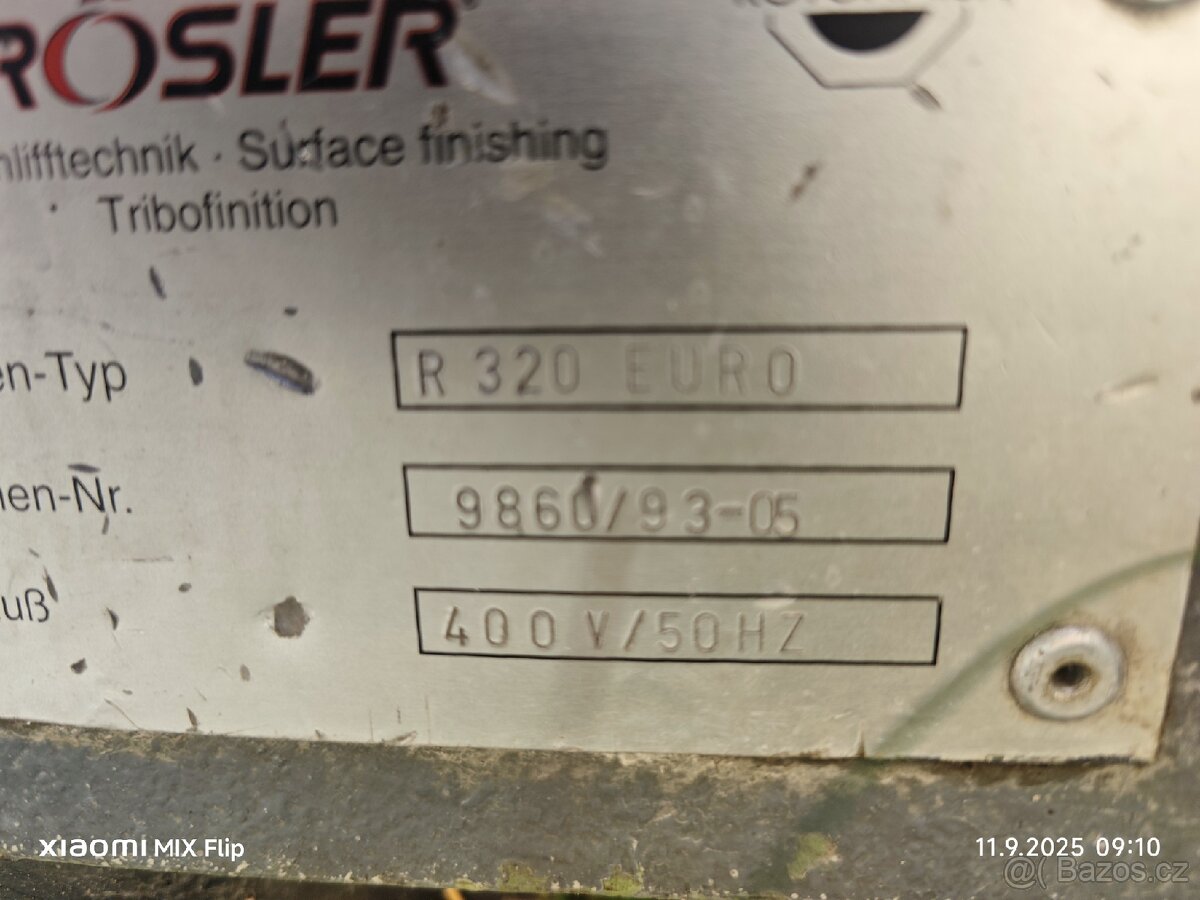 Prodám Rosler R320 Euro - 6