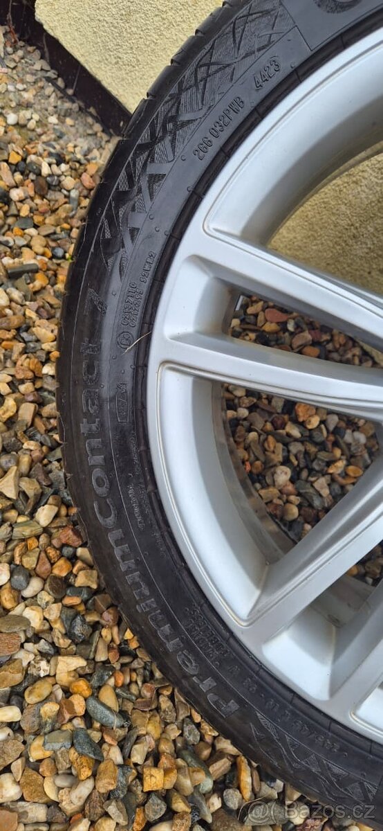 ALU KOLA TESLA MODEL 3 - 6