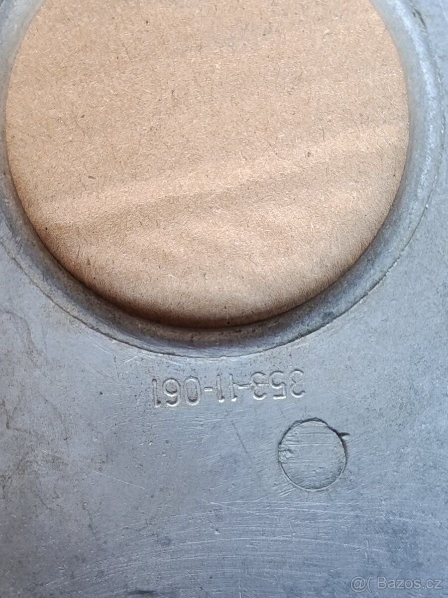 Jawa 250 Kývačka - 6