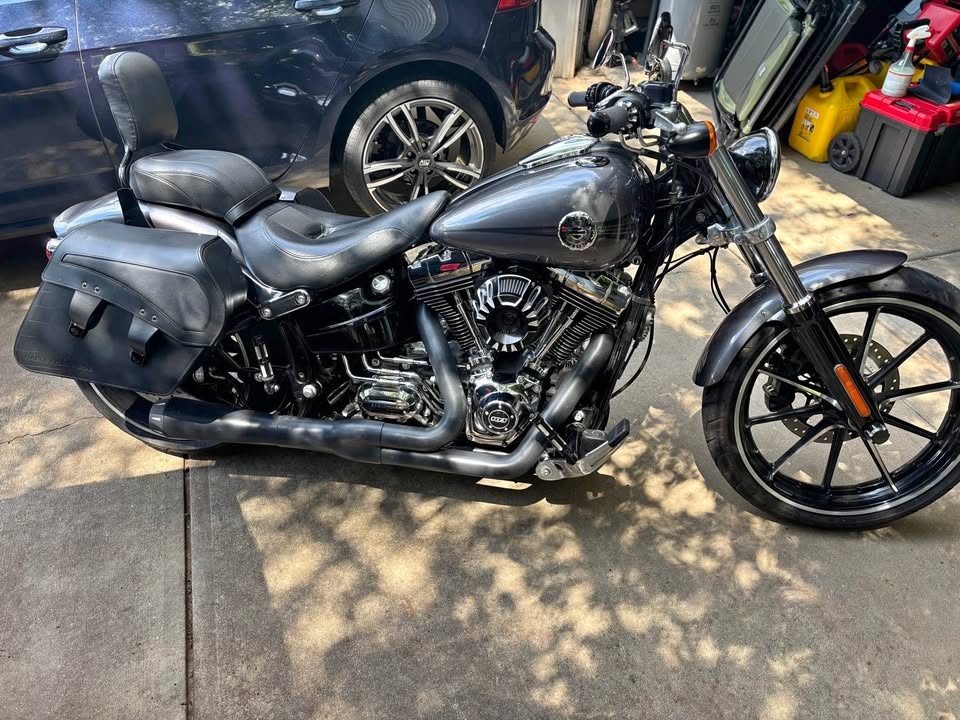 Harley Davidson Breakout 2015 - 6