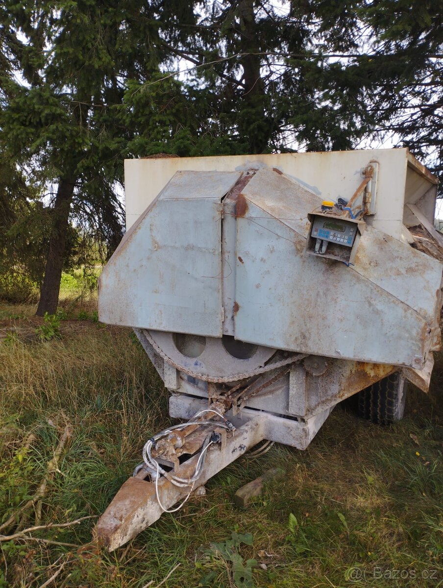 Krmný vůz Mišák - 6